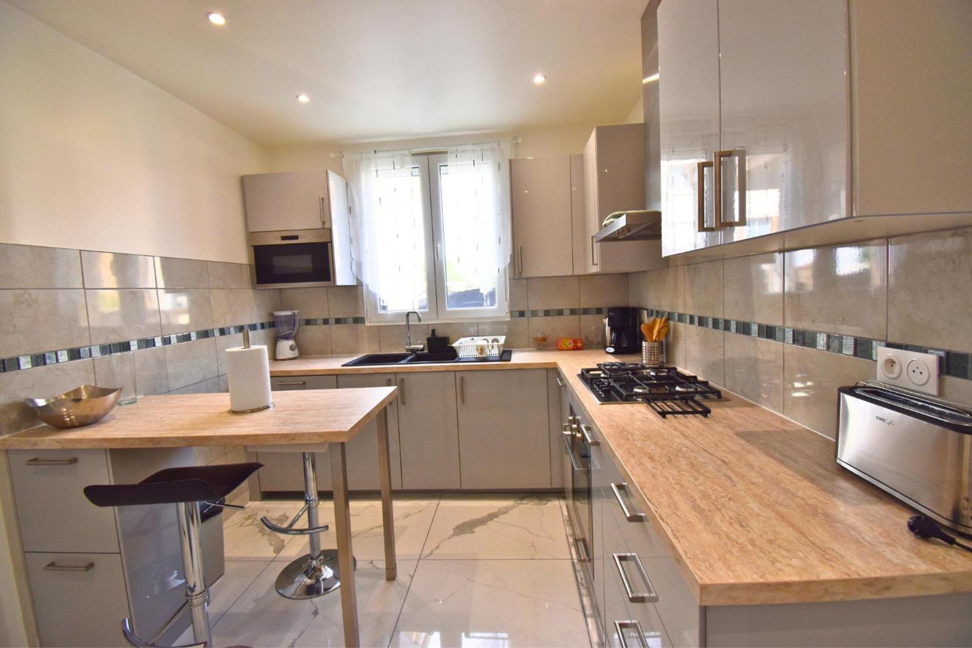 L'ecrin De Goussainville Holiday home *