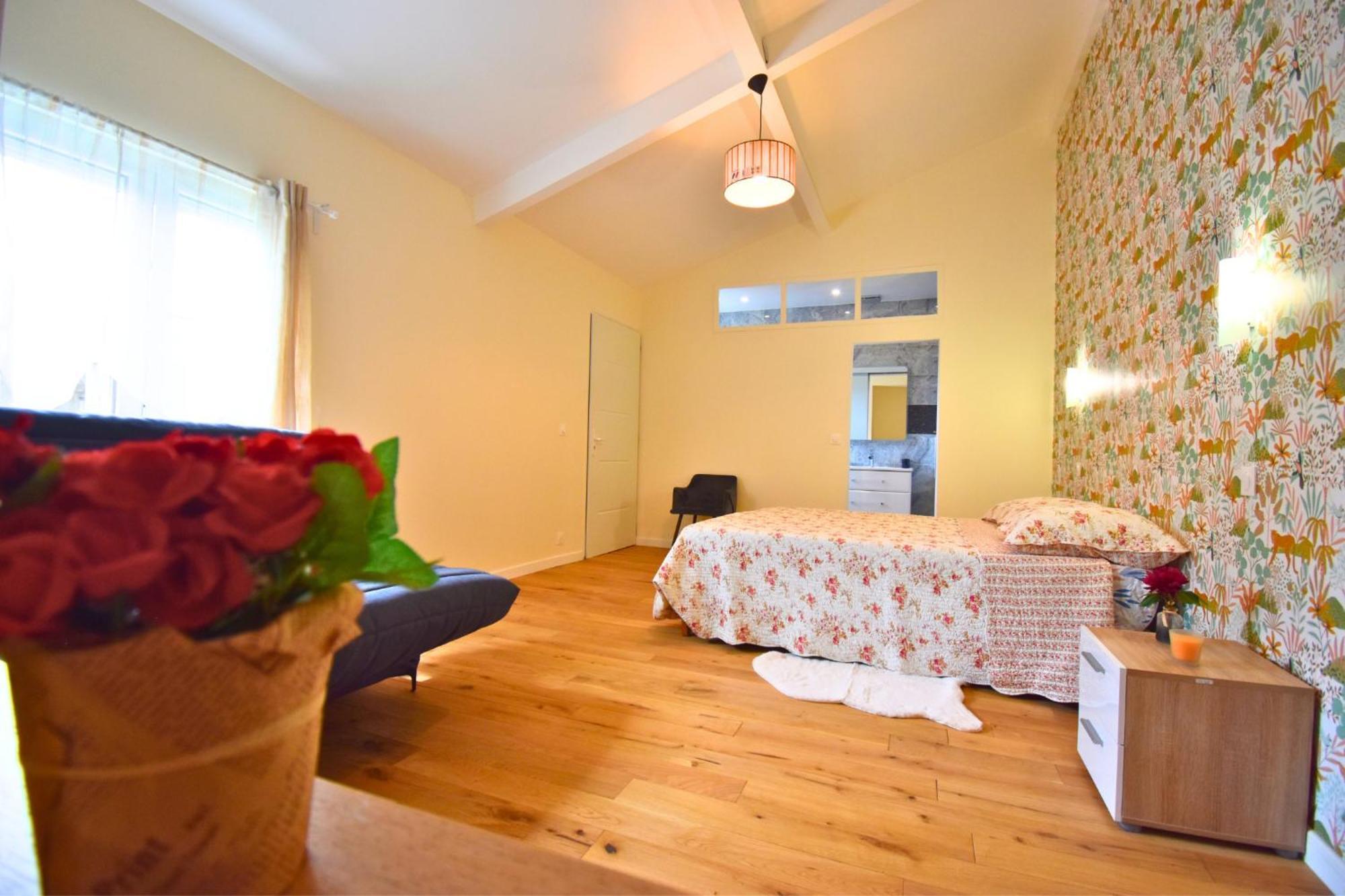 L'ecrin De Goussainville Holiday home *